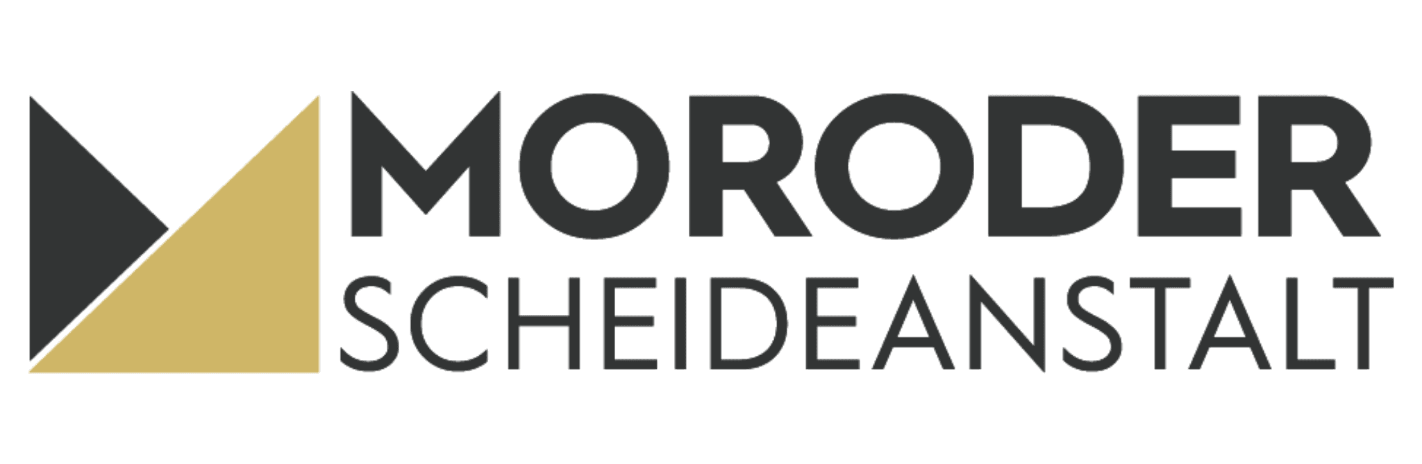 Moroder Logo