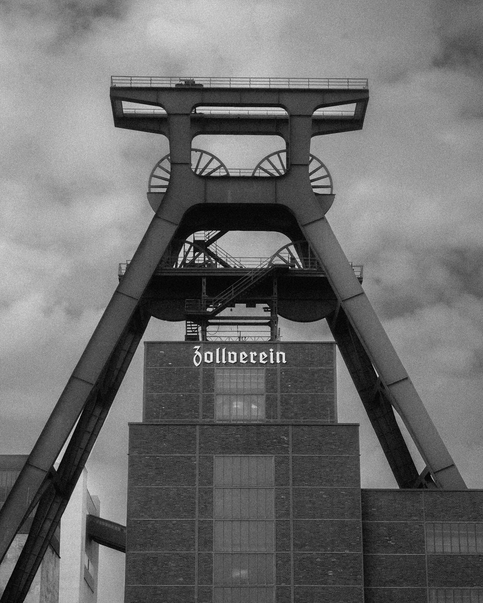 Zeche Zollverein, Essen